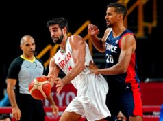 A FIBA adiou os jogos de qualificação para o Líbano e o Catar.