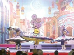 “Artes Folclóricas Nacionais” celebra a segunda noite “Tem Crescente”