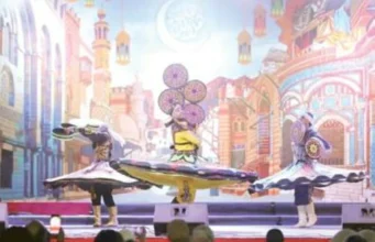 “Artes Folclóricas Nacionais” celebra a segunda noite “Tem Crescente”