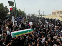 “6 soldados americanos e 3 pessoas nos Emirados.” Quantas pessoas foram mortas na “Guerra do Irão” no Médio Oriente?