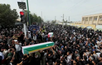 “6 soldados americanos e 3 pessoas nos Emirados.” Quantas pessoas foram mortas na “Guerra do Irão” no Médio Oriente?