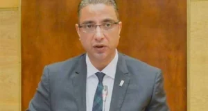 Remover as violações do edifício em Abu Al-Nimros, em Gizé, durante a campanha prolongada