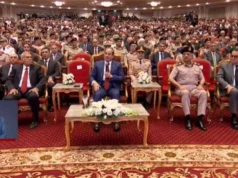 Isaad Younis participa do 43º simpósio acadêmico: “The Martyr’s Dream Lives”.