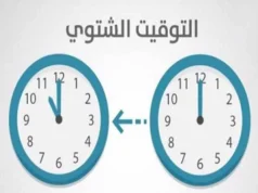 Quanto tempo até o início do horário de verão no Egito em 2026 e o final do inverno?