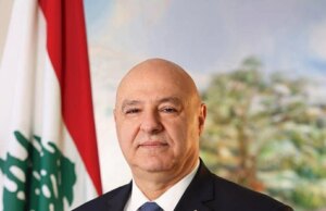 O presidente libanês discute os esforços para resistir aos ataques israelenses ao seu país com o Secretário-Geral das Nações Unidas.