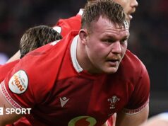 Seis Nações 2026: Irlanda x País de Gales – o capitão visitante Davy Lake acredita na virada