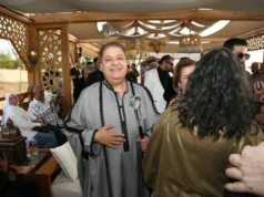 Said Fouad: A tribo Luxor continua a “alcançar o impossível” na 15ª sessão