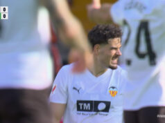 Valência sorri com Sadiq e Ramadani