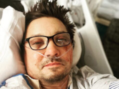 Jeremy Renner se recusa a continuar no ‘Hóquei’: ‘Uma calúnia, fui pago pela metade’
