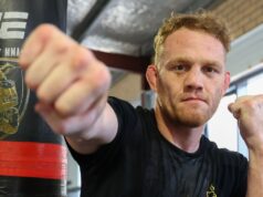 UFC retornará a Perth, Della Maddalena lutará