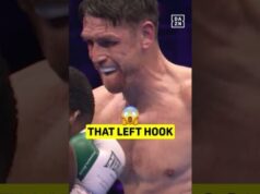Callum Smith realmente deixou as gengivas de Joshua Buatsi LIMPAS 🤯 – Boxing News