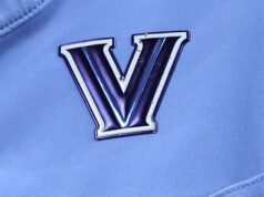 Villanova como titular do ataque ofensivo Matt Hodge se machucou em St.