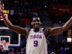 Flórida explode Arkansas e ganha participação na SEC