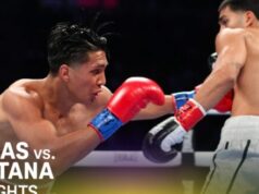 Emiliano Vargas x Agustín Quintana GUERRA SUPERIOR