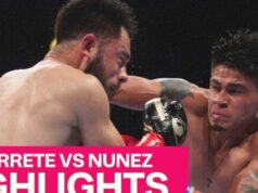 Emanuel Navarrete x Eduardo Núñez | Brilho total