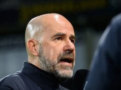 Peter Bosz erra o gol mundial de Lequincio Zeefuik porque foi ao banheiro: ‘Comecei a bater palmas por dentro’