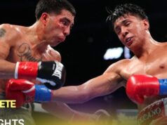 NUNEZ VS NAVARRADO | PEDIDOS DE CARTÃO COMPLETO – Notícias do encaixotamento