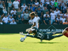 Mirandés-Ceuta, ao vivo