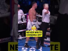 Derek Chisora grita briga por Joseph Parker após manifestação emocionante 🔥 – Boxing News