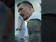 “Eu amo isto!” Família é tudo para Oleksandr Usyk – Boxing News