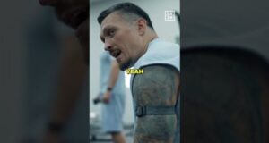 “Eu amo isto!” Família é tudo para Oleksandr Usyk – Boxing News