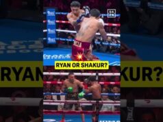 Comparação entre Ryan Garcia e Shakur Stevenson! Quem é o maior campeão mundial?! – Notícias do boxe
