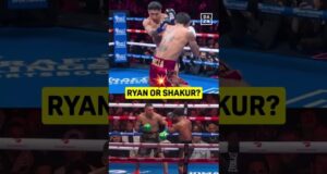 Comparação entre Ryan Garcia e Shakur Stevenson! Quem é o maior campeão mundial?! – Notícias do boxe