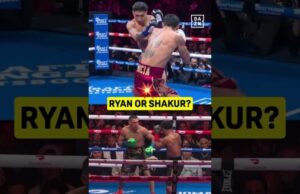Comparação entre Ryan Garcia e Shakur Stevenson! Quem é o maior campeão mundial?! – Notícias do boxe