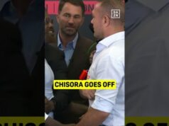 Derek Chisora deixa Kubrat Pulev em sua última luta em uma coletiva de imprensa – Boxing News