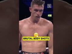 Callum Smith acerta duas esquerdas SAVAGE no corpo para derrotar Carlos Galvan – Boxing News