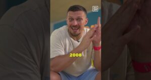 Oleksandr Usyk cita os 5 melhores momentos de sua carreira…