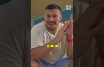 Oleksandr Usyk cita os 5 melhores momentos de sua carreira…
