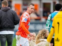 Robert Mühren contém as lágrimas após um final emocionante: ‘Dois anos desde que nosso amigo Ramon faleceu’