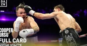 BAIXAR CARTÃO COMPLETO | Owen Cooper x Constantin Ursu – Notícias do encaixotamento