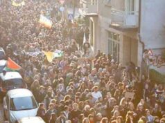 Eles correram para 3.000 pessoas para marchar contra o racismo: “Agora recebam-nos” – Bolzano