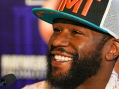 Floyd Mayweather lutará contra o kickboxer antes de Manny Pacquiao