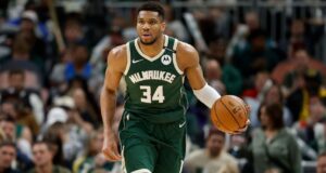 Fontes: Giannis Antetokounmpo, do Bucks, deverá retornar contra o Celtics