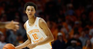 Fonte: Nate Ament definido para jogar pelo Tennessee no torneio SEC