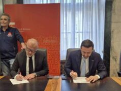 Doação do órgão, Corrarati e Galateo juntam-se a Aido – Bolzano