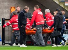 Vrees fora de Stije Resink: cobiçado jogador do FC Groningen sofre lesão no ligamento cruzado
