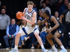 Villanova anunciou que Matt Hodge sofreu uma ruptura do ACL no final da temporada