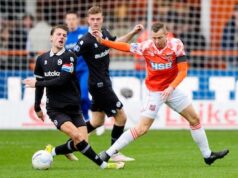 A tragédia do capitão do FC Groningen: Uma jogada errada E as principais transferências do verão viraram fumaça.