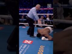 Daniel Dubois parou AJ em Wembley 🤯 – Boxing News