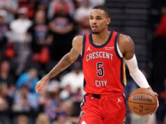 Capturas de basquete fantasia: Adicione Dejont Murray, premiado Achiova antes que seja tarde demais.