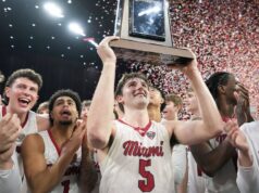 Miami (Ohio) venceu Toledo e estendeu sua seqüência de 30 vitórias consecutivas