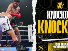 NO | Joel Iriarte x Eduardo Hernández Trejo