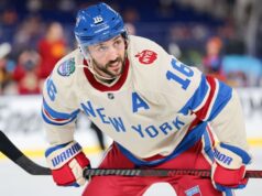 Isso é o que ouvimos poucos dias antes do prazo final de negociação da NHL