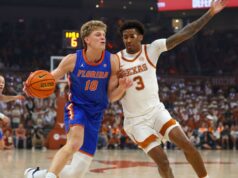 Flórida vence sem Haugh e conquista o primeiro título da SEC desde 2014