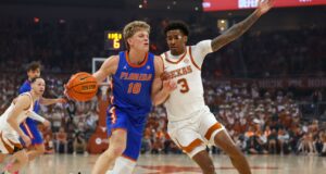 Flórida vence sem Haugh e conquista o primeiro título da SEC desde 2014