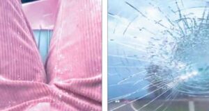 Uma pedra enviada de Mebo para passar o carro – Bassa Atesina. ele bateu